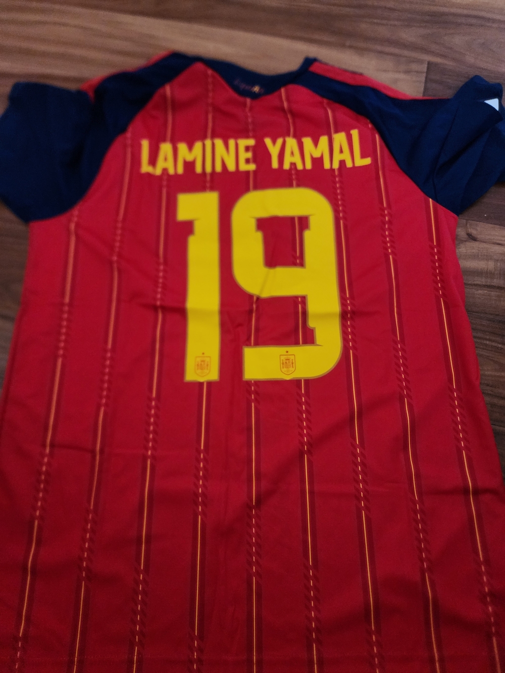 Soccer Jersey